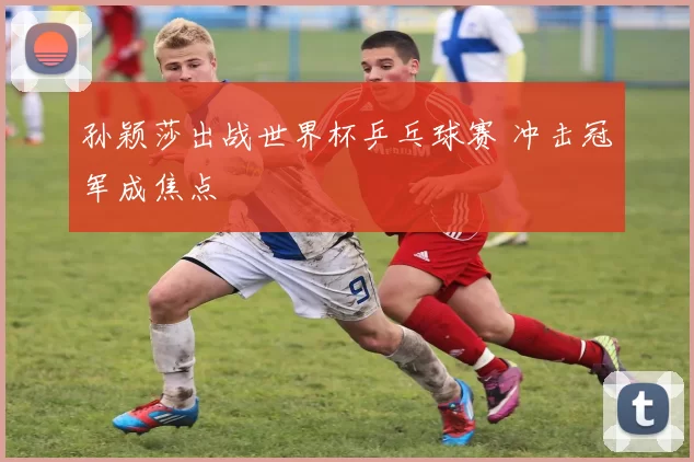 孙颖莎出战世界杯乒乓球赛 冲击冠军成焦点