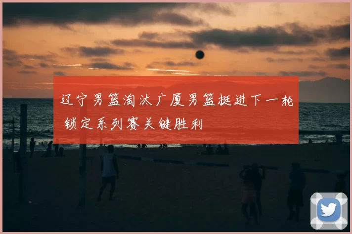 辽宁男篮淘汰广厦男篮挺进下一轮 锁定系列赛关键胜利
